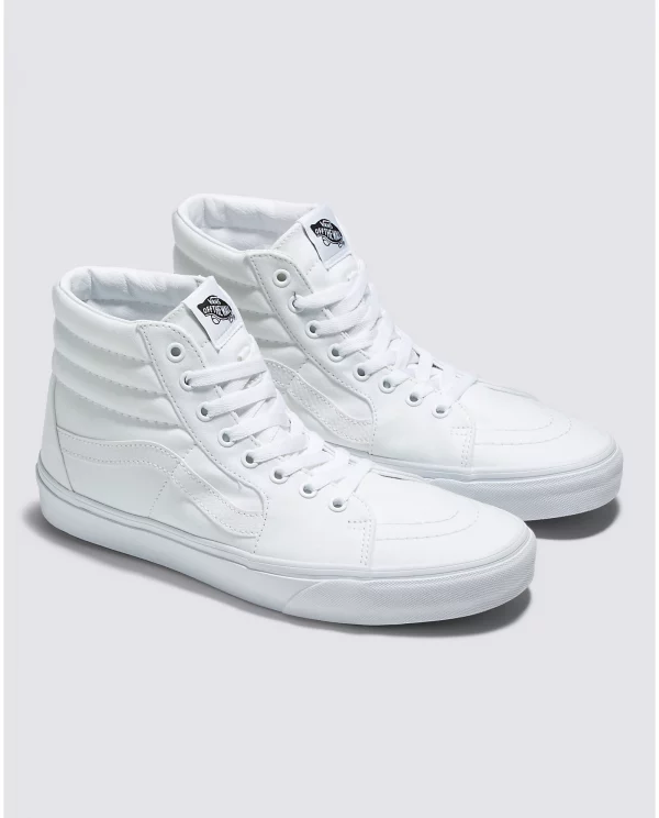 Vans Sk8-Hi True White