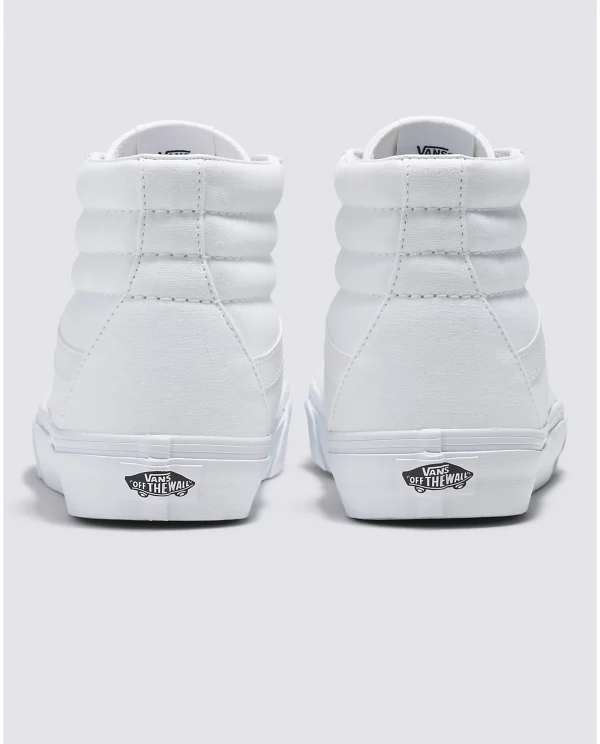 Vans Sk8-Hi True White - Image 2