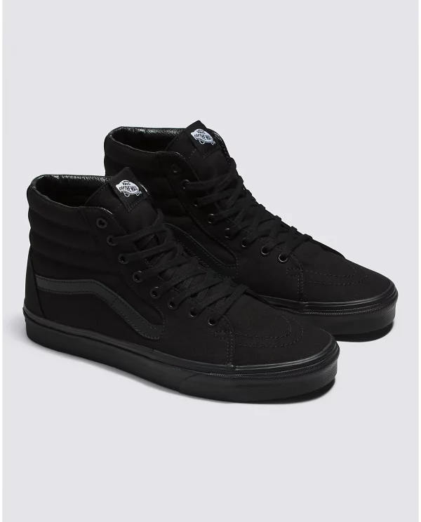 Vans Sk8-Hi Black/Black/Black