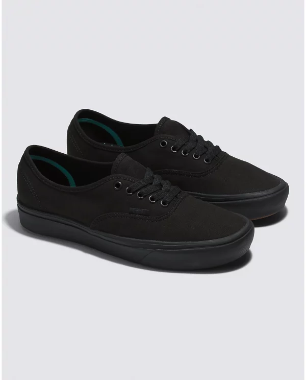 Vans Authentic ComfyCush All Black