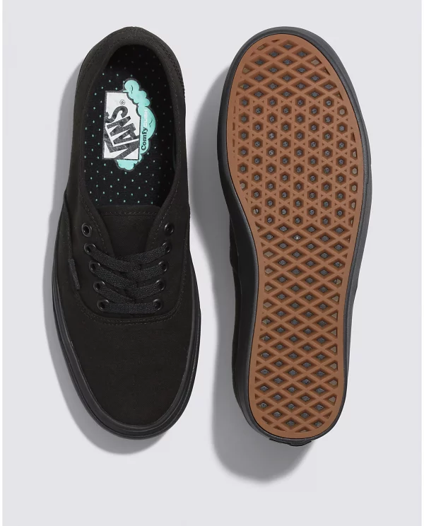 Vans Authentic ComfyCush All Black - Image 3