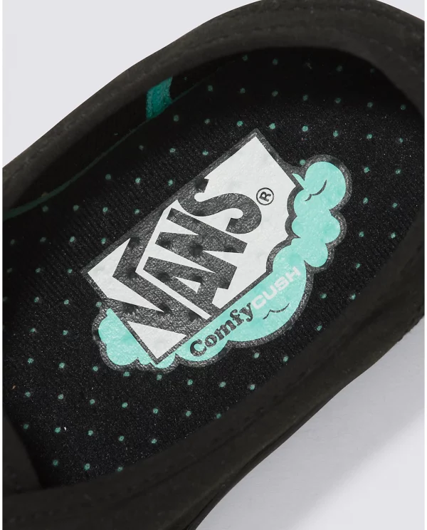 Vans Authentic ComfyCush All Black - Image 5