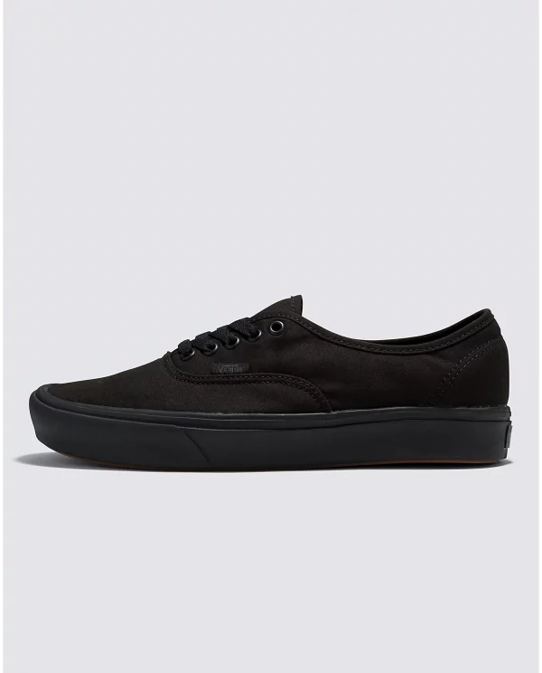 Vans Authentic ComfyCush All Black - Image 2