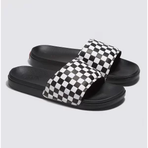 Vans La Costa Slide-On Checkerboard