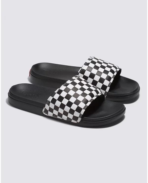 Vans La Costa Slide-On Checkerboard