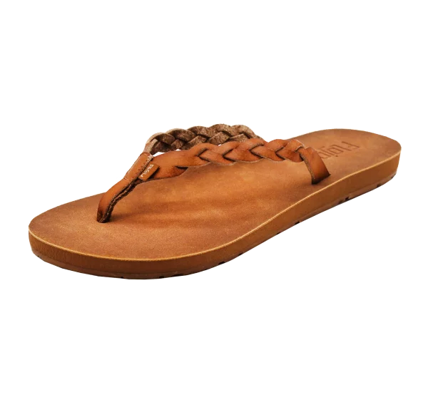 Flojos Women's Navida Sandal - Tan