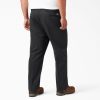 Men's 874 FLEX Work Pants - Black - Image 3