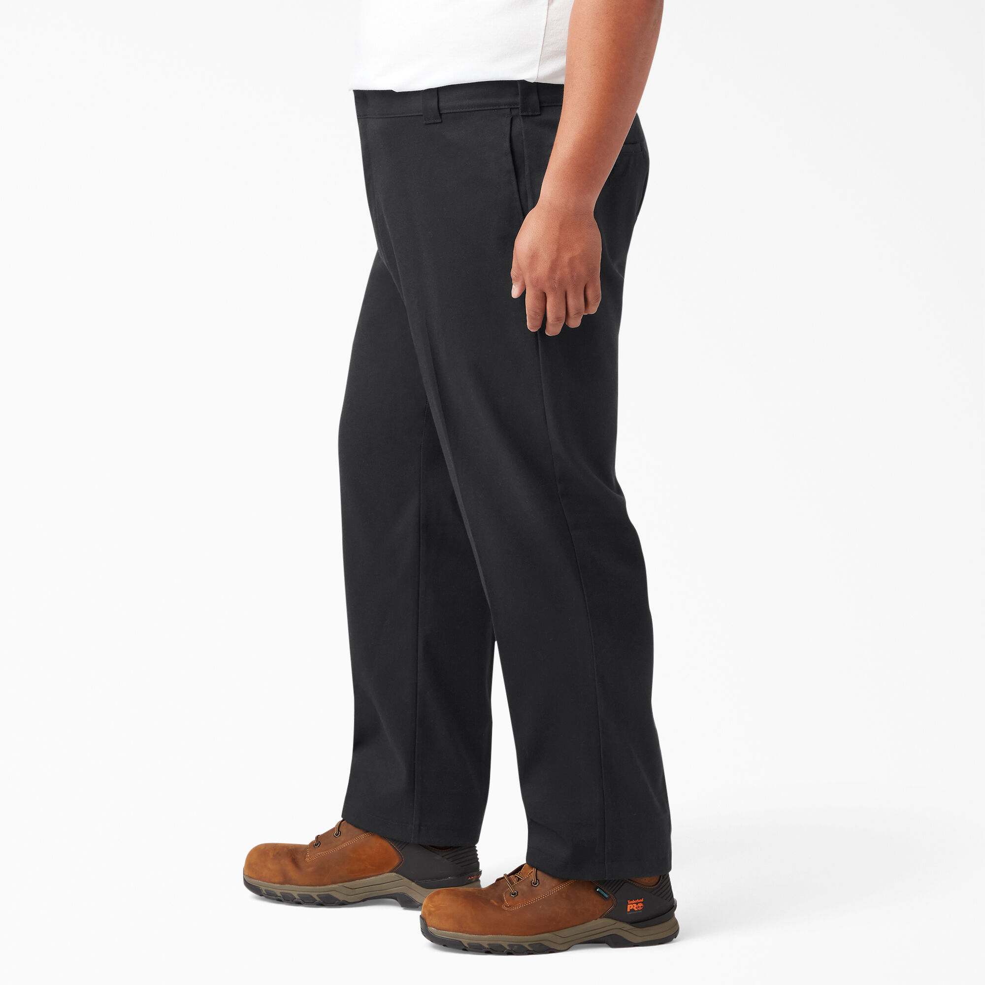 Dickies Men's 874 Flex Work Pants - Comfort Fit Twill With Moisture Wicking