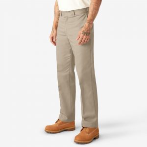 Men's 874 FLEX Work Pants - Khaki
