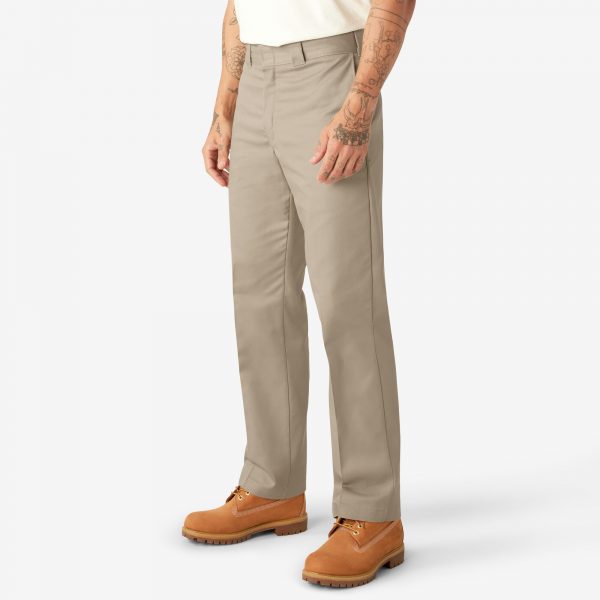 Men's 874 FLEX Work Pants - Khaki