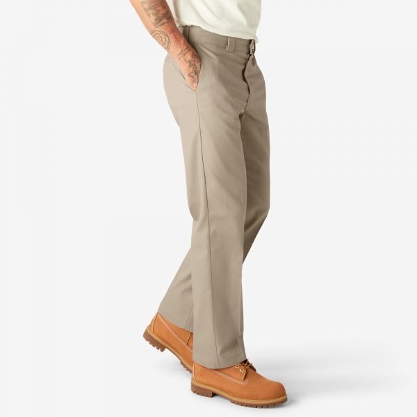 Men's 874 FLEX Work Pants - Khaki - Image 2