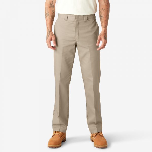 Men's 874 FLEX Work Pants - Khaki - Image 3