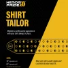 SHIRT TAILOR RUBBER BELT - ADJUSTABLE SHIRT KEEPER - Image 4