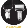 SHIRT HOLDERS ADJUSTABLE W/ CLAW CLASP AND FOOT LOOP Y-STYLE STRAP - Image 3