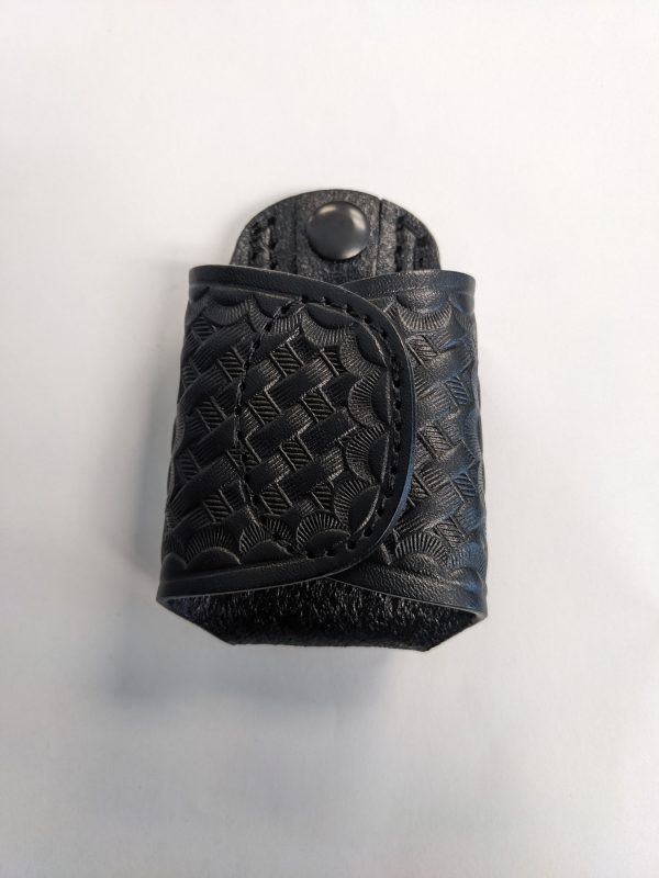 DUTYMAN - Basketweave Silent Key Keeper
