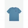 BRIXTON Austin Short Sleeved Tee - Image 2