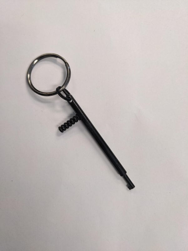 Hand Cuff Key