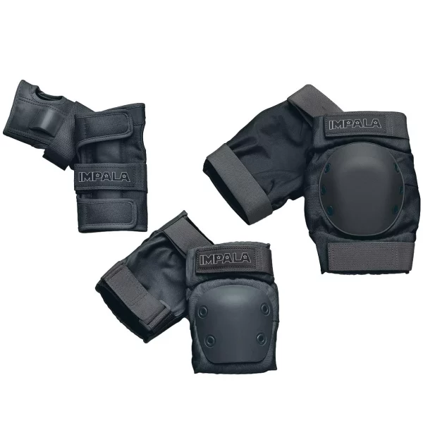 Impala Protective Set - Black - Image 2