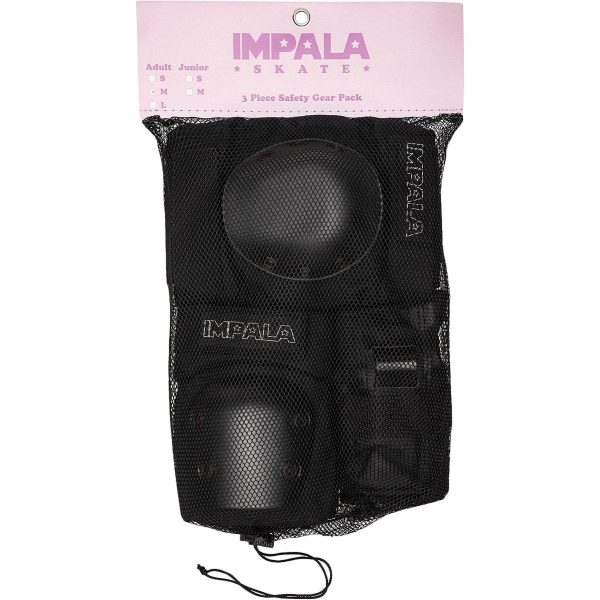 Impala Protective Set - Black