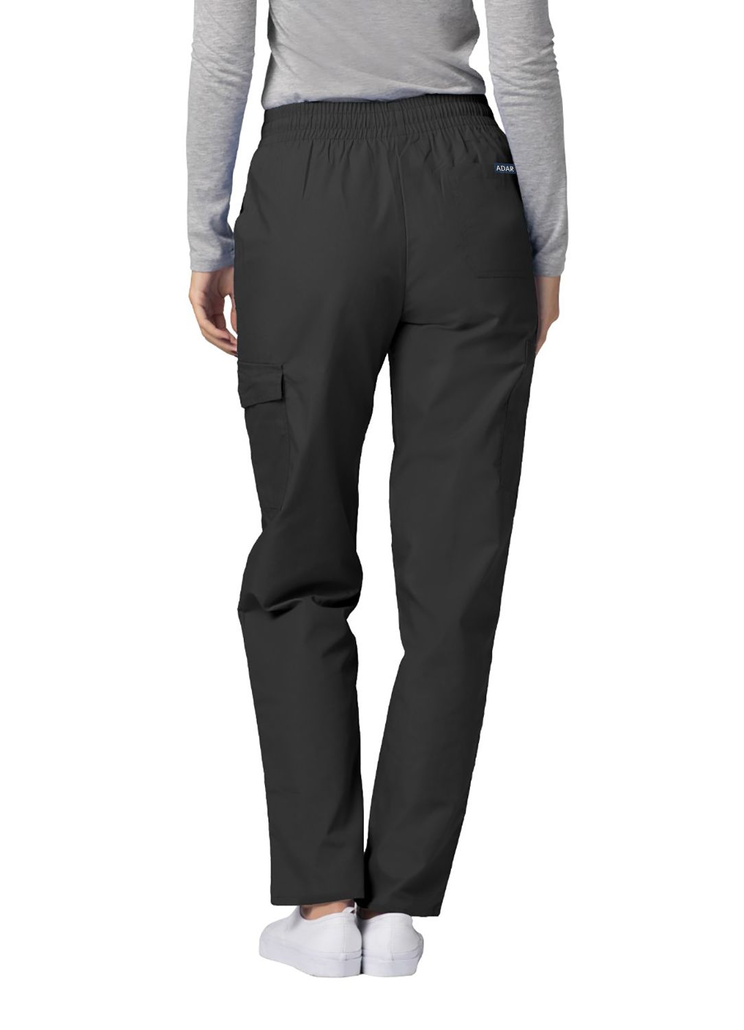 Adar Multipocket Cargo Pants - Pewter | Halby's