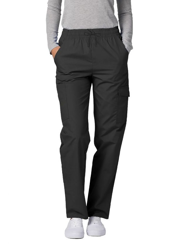 Adar Multipocket Cargo Pants - Pewter