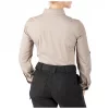 WOMEN'S 5.11 STRYKE LONG SLEEVE SHIRT - Tan - Image 4