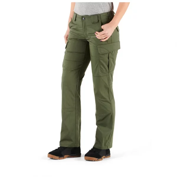 5.11 Women's Stryke Pant - TDU Green - Image 2
