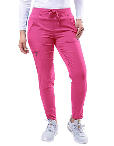 Adar Women’s Pro Scrub Bottoms - Fruit Punch | Halby's