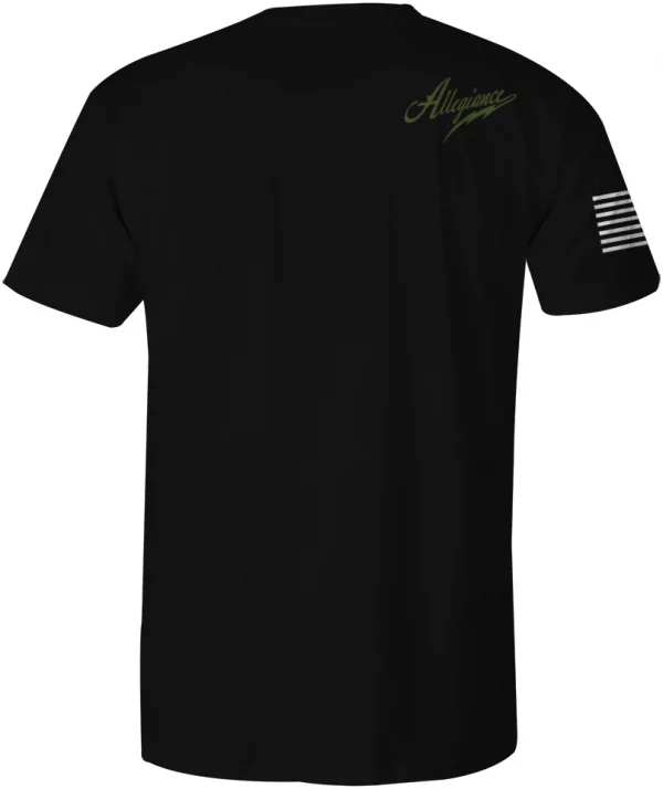Allegiance Back The Green Tee - Image 2
