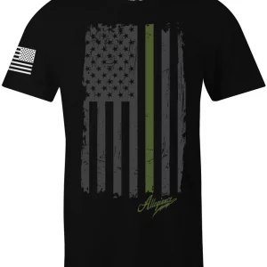 Allegiance Back The Green Tee