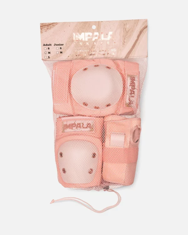 Impala Protective Set - Marawa Rose Gold