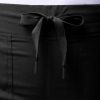 Adar Women's Pro Scrub Bottoms - Black - Image 4