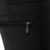 Adar Women's Pro Scrub Bottoms - Black - Image 3