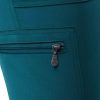 Adar Women's Pro Scrub Bottoms - Caribbean Blue - Image 3
