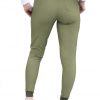 Adar Women's Pro Scrub Bottoms - Heather Olive - Image 2