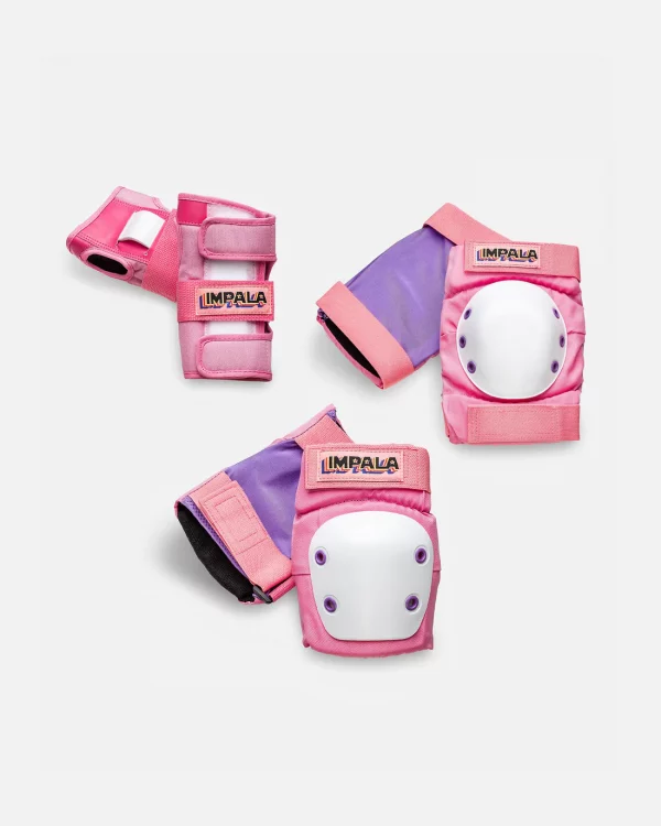Impala Protective Set - Pink - Image 4