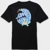 SANTA CRUZ x Pokémon Water Type 1 Youth Tee Black - Squirtle