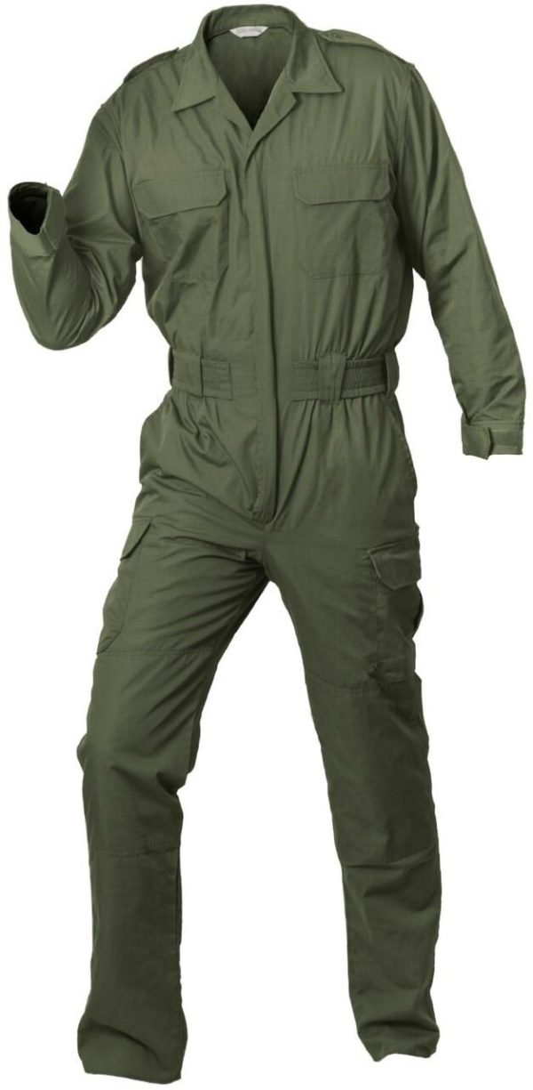 United Uniform CDCR Jumpsuit