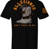 Allegiance Western Tee - Black