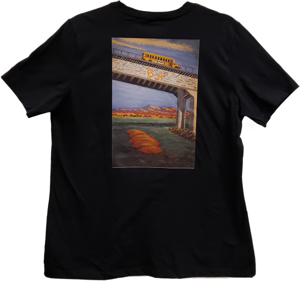 Class of 1964 Homecoming Shirt "The Bridge"