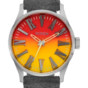 Nirvana Sentry Leather