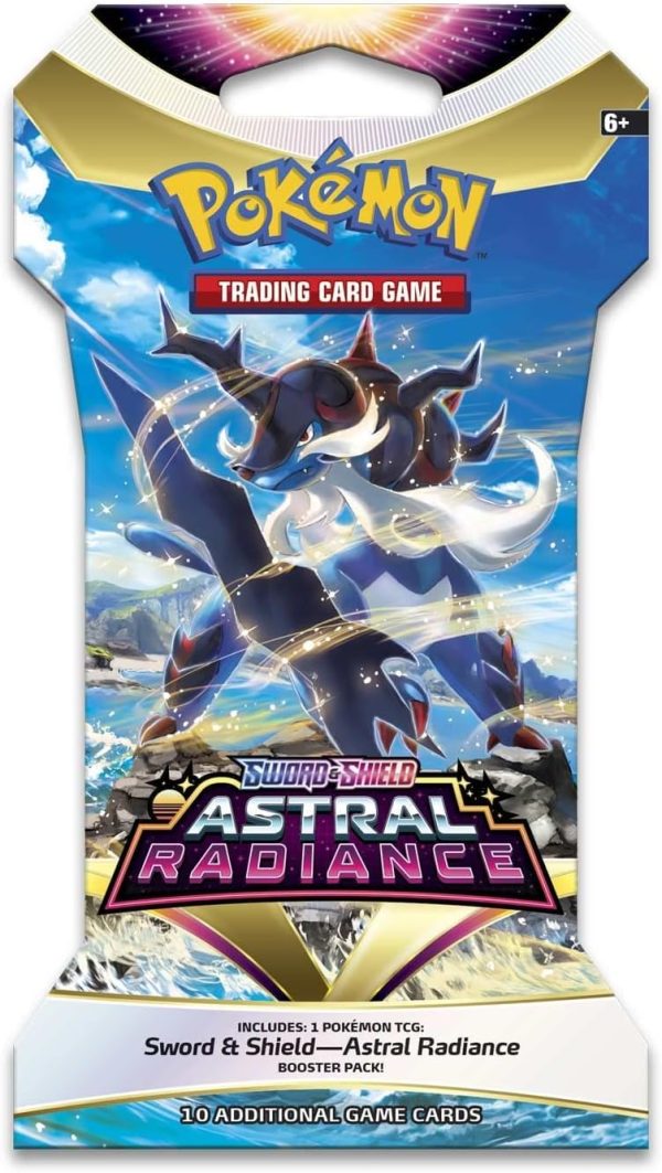 Pokemon TCG: Sword & Shield Astral Radiance Booster Bundle (6 Packs) - Image 4