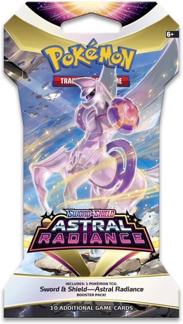 Pokemon TCG: Sword & Shield Astral Radiance Booster Bundle (6 Packs) - Image 3