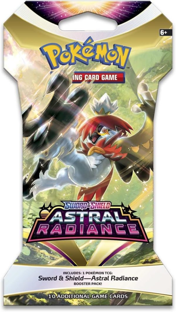 Pokemon TCG: Sword & Shield Astral Radiance Booster Bundle (6 Packs) - Image 5