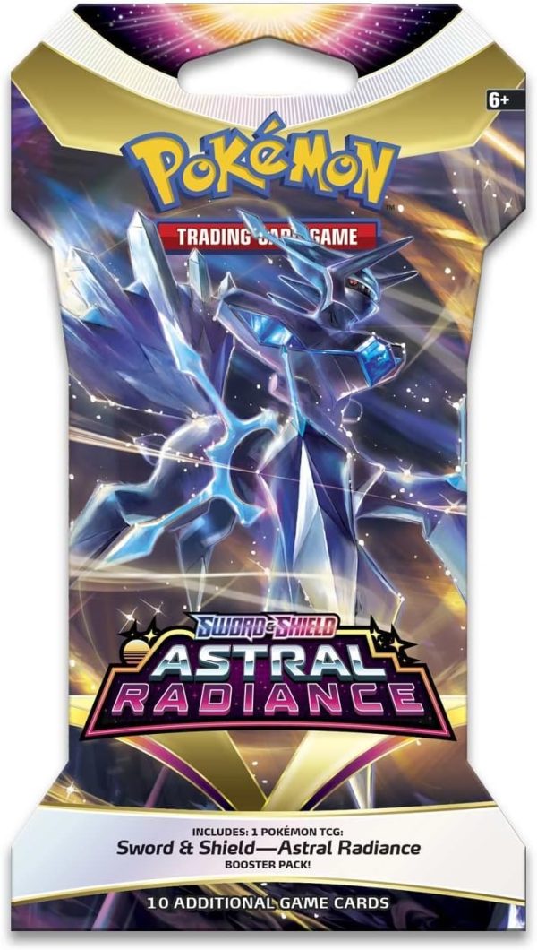 Pokemon TCG: Sword & Shield Astral Radiance Booster Bundle (6 Packs) - Image 2