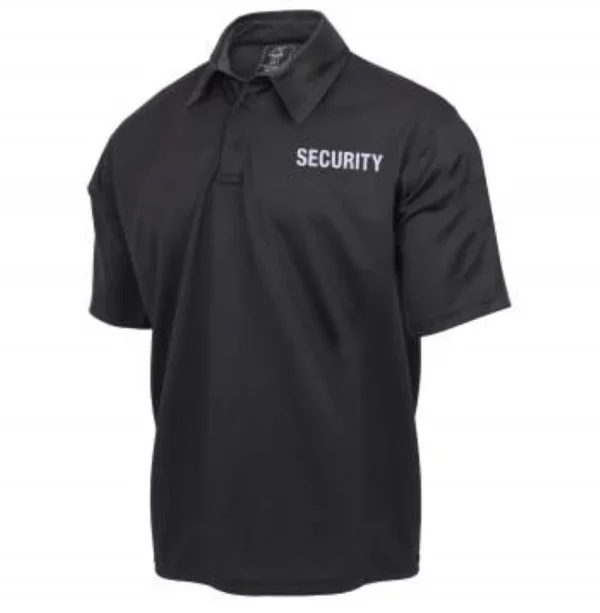 Rothco Security Polo - Image 2