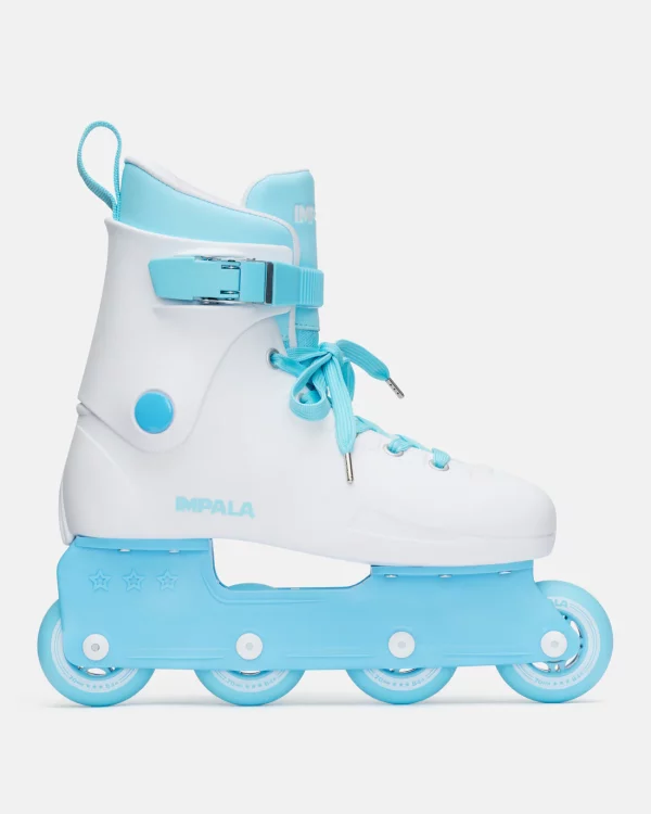Impala Lightspeed Inline Skate - White Ice - Image 2
