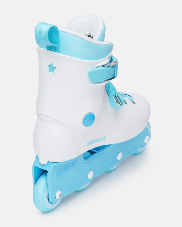 Impala Lightspeed Inline Skate - White Ice - Image 5