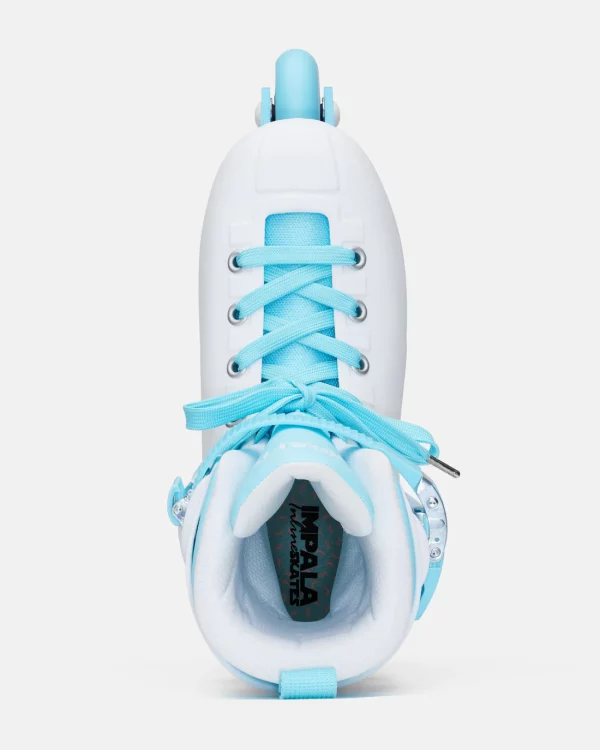 Impala Lightspeed Inline Skate - White Ice - Image 3