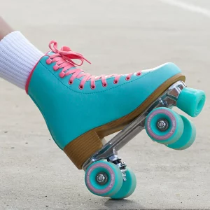 Impala Quad Skate - Aqua